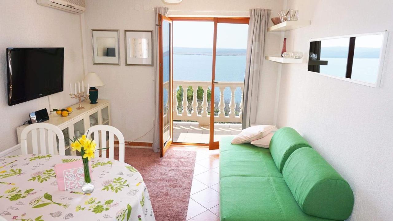 Adria Croatia Apartment Dramalj Exterior foto