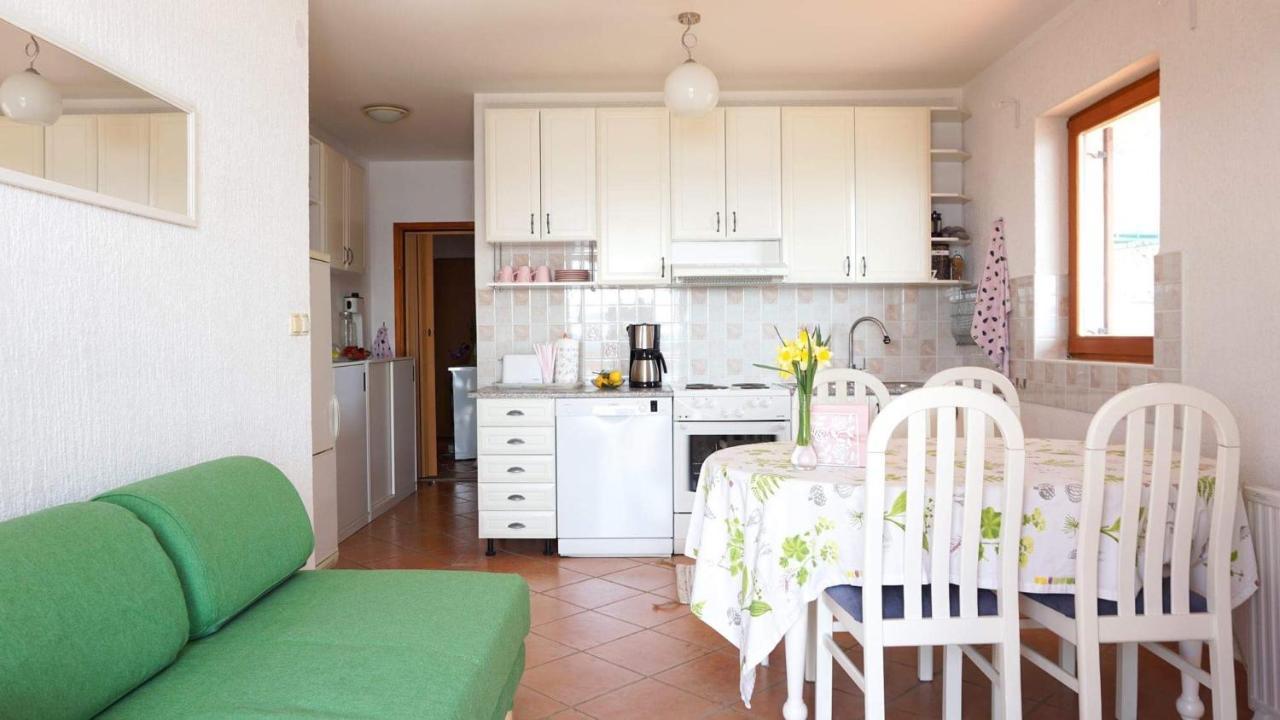 Adria Croatia Apartment Dramalj Exterior foto