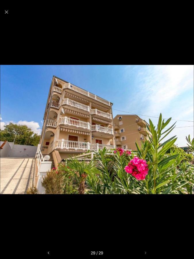 Adria Croatia Apartment Dramalj Exterior foto